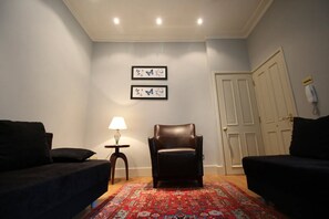 1 Bedroom Apartment (Flat 1) | Living area