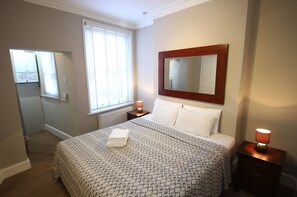 1 Bedroom Apartment (Flat 2) | View from room