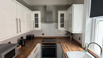 Appartamento Comfort, 1 camera da letto | Cucina privata | Macchina per tè/caffè