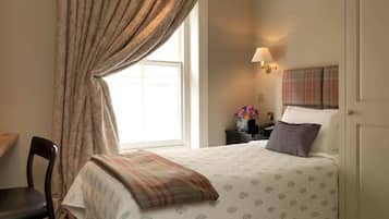 In-room safe, desk, iron/ironing board, free WiFi