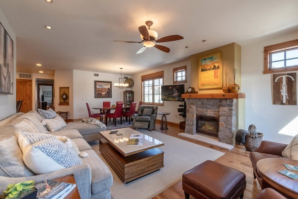 リビング エリア