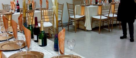 Salón para bodas