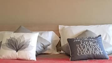 Family Triple Room, Multiple Beds, Non Smoking | Down duvets, minibar, individually decorated, individually furnished