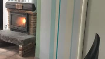 Romantic Double Room, 1 Double Bed, Non Smoking | Room amenity