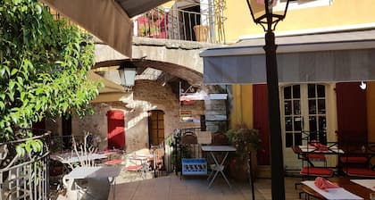 Hôtel L'Oronge
