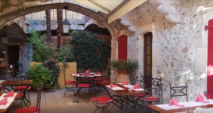 Hôtel L'Oronge