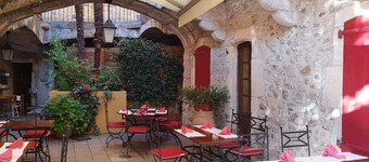 Hôtel L'Oronge