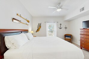 2 quartos, acesso à internet, roupa de cama