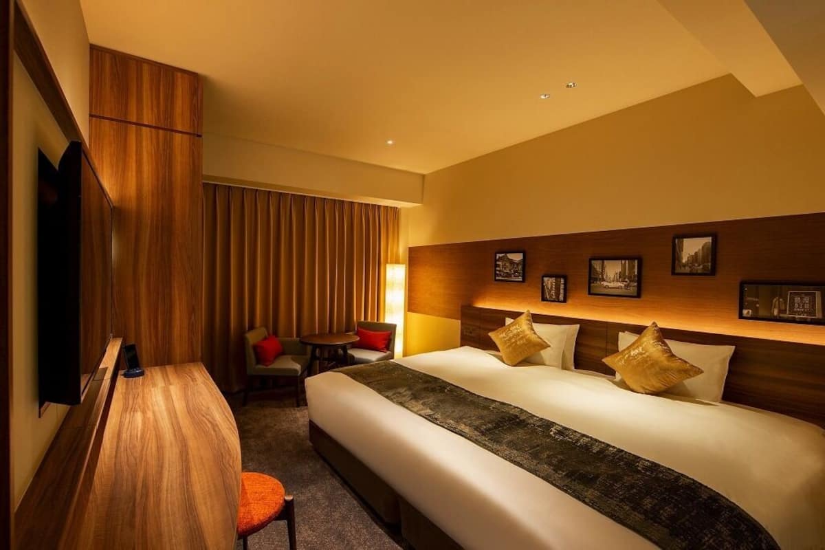 Premier Double Room, High Floor
