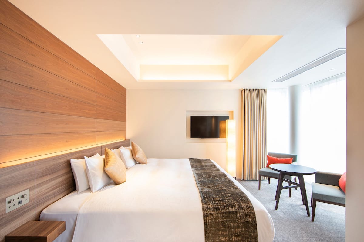 Executive Double Room, High Floor, 1 Bedroom