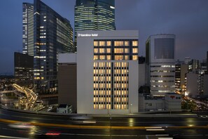 Exterior - karaksa hotel premier Tokyo Ginza (Tokyo)