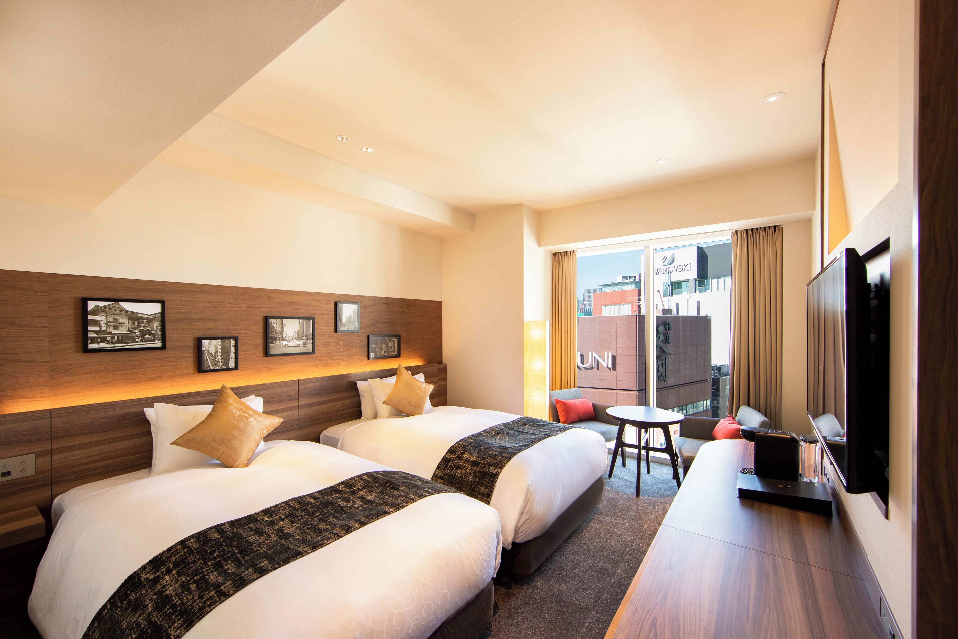 Foto - karaksa hotel premier Tokyo Ginza