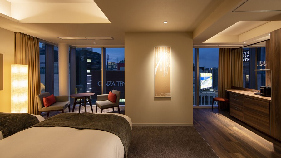 karaksa hotel premier Tokyo Ginza