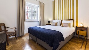 Appartement, 1 slaapkamer, op benedenverdieping