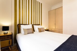 Apartamento, 1 habitación, planta baja | 1 dormitorio y wifi gratis