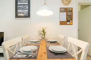Appartement, 1 chambre (27) | Restauration dans la chambre
