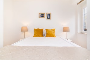 Appartement, 1 slaapkamer (23) | Verduisterende gordijnen, geluiddichte muren