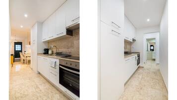 Apartment, 1 Bedroom (23) | Living area | Flat-screen TV