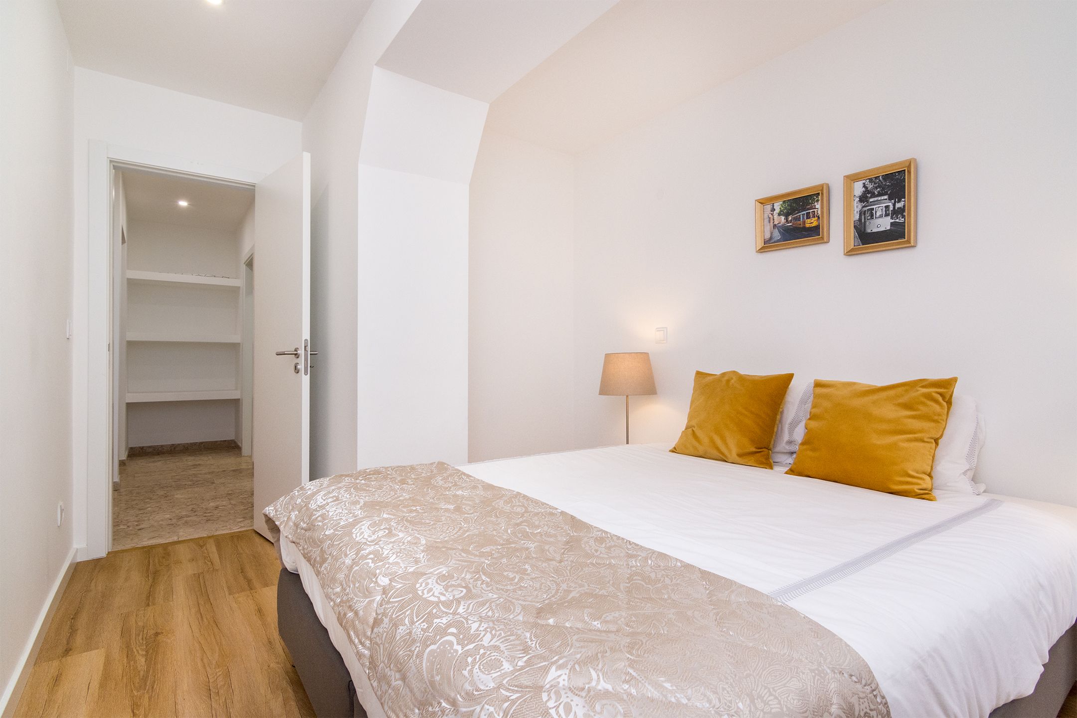 Appartement, 1 slaapkamer (23) | Verduisterende gordijnen, geluiddichte muren