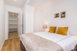 Appartement, 1 chambre (23) | Rideaux occultants, chambres insonorisées, fer et planche à repasser
