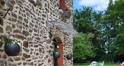 Maison d'hôtes La Lavandière