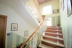 Staircase - B&B La Vecchia Tipografia (Bagolino)