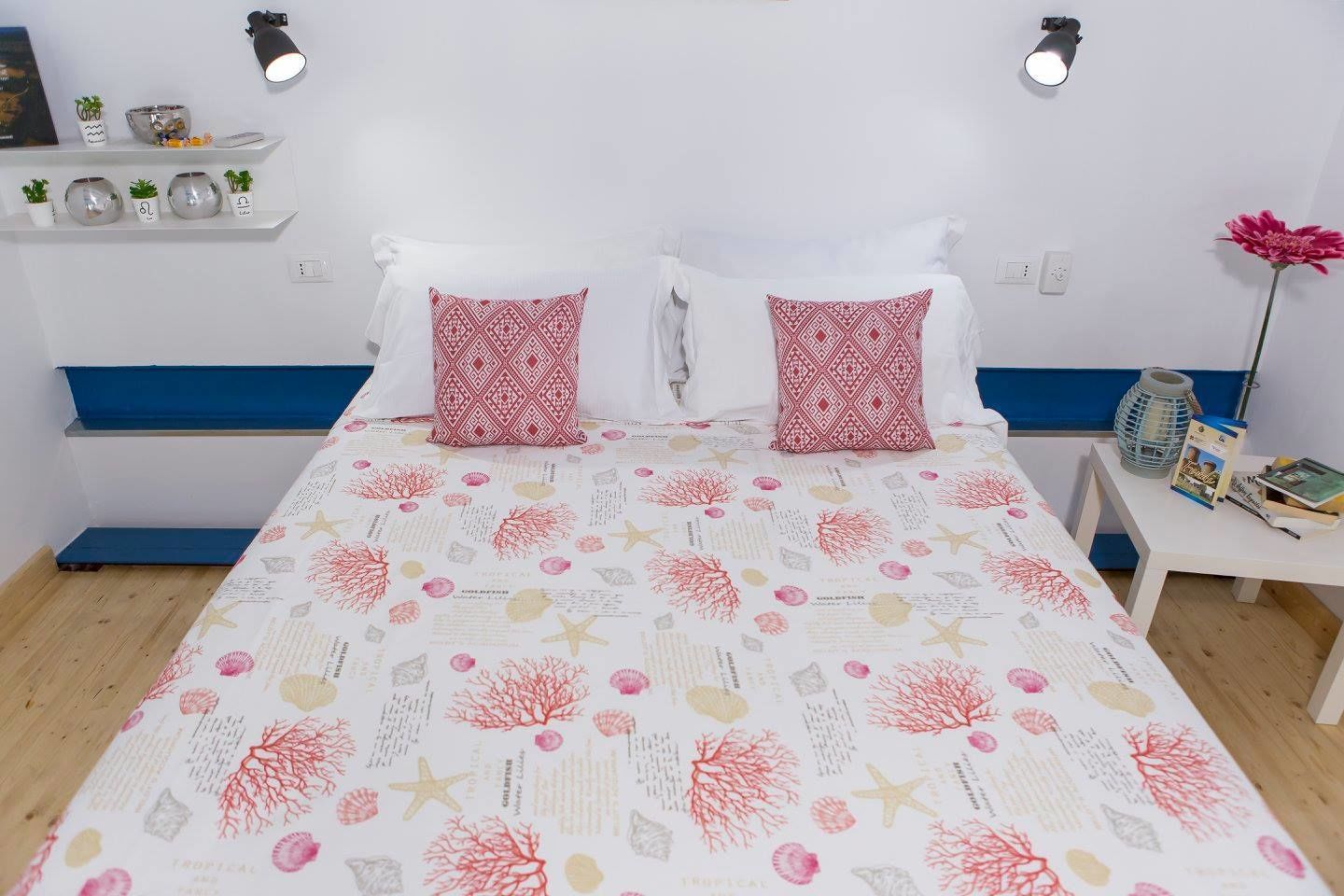 Neljän hengen perhehuone | Minibaari, yksilöllisesti sisustettu, yksilöllisesti kalustettu