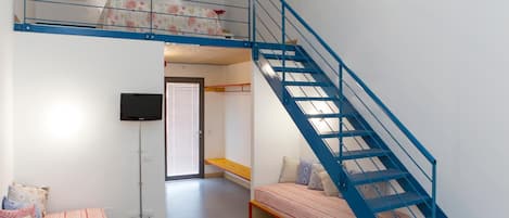 Chambre Quadruple Familiale
