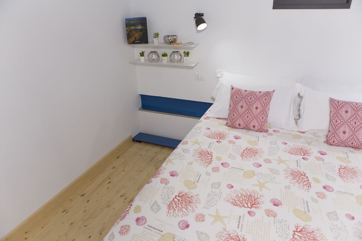 Familien-Vierbettzimmer