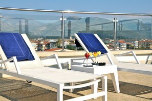Rooftop terrace - Guest House del Conte (Fondi)