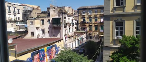 Double Room, Balcony, City View | Front of property