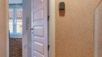 Entrada interior