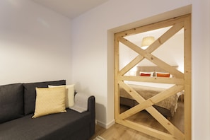 Apartment, 1 Bedroom | Living area | Flat-screen TV - Alfama Premium Apartment (Lisbon)