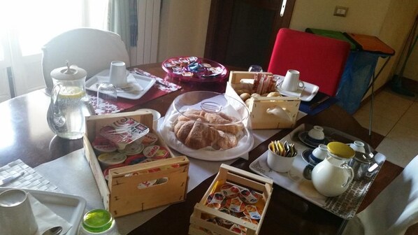 Dining - Casa Italia B&B (Nocera Inferiore)