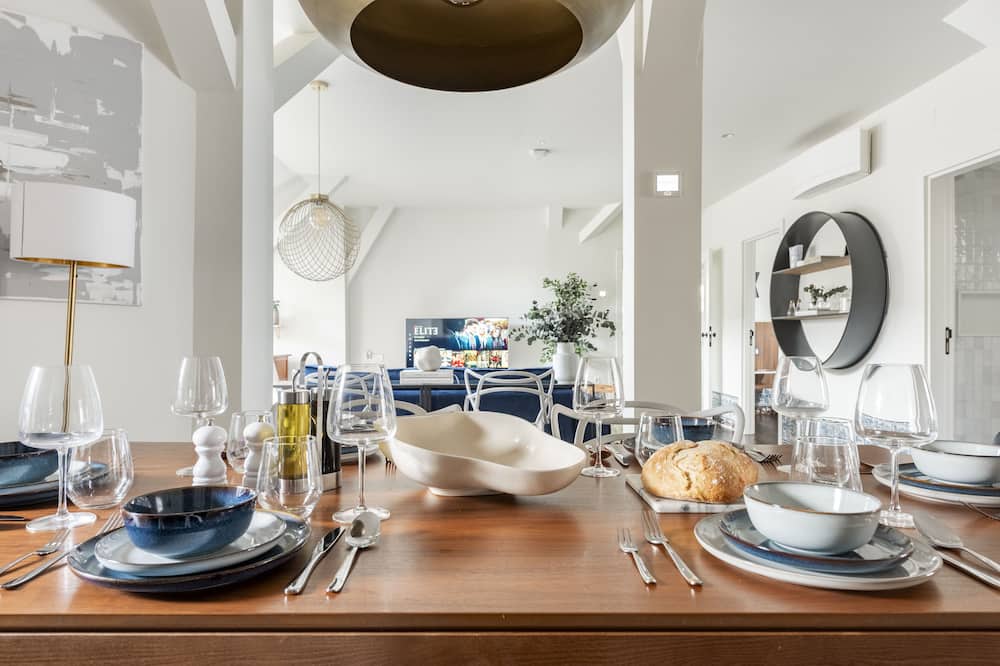 Lisbon Downtown Luxury Family Residence