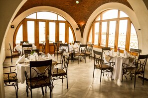 Restaurant - Aurora Beach Safari Resort (Marsa Alam)