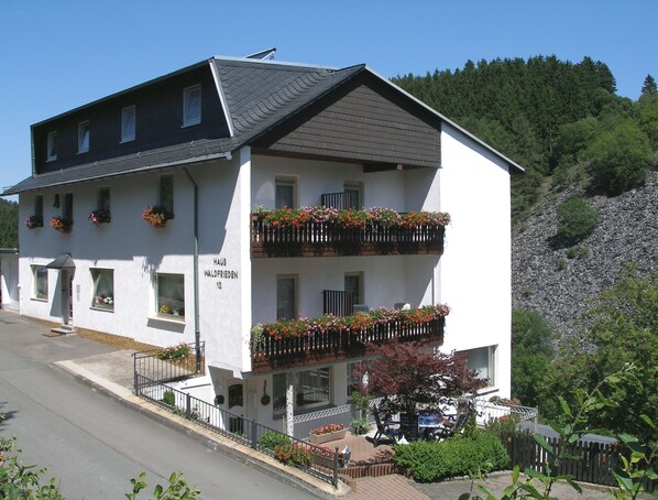 Front of property - Pension Haus Waldfrieden (Willingen)