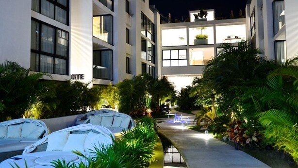 Unclassified image, 1 of 15, button - Anah Suites Dowtown Luxury Condo (Playa del Carmen)
