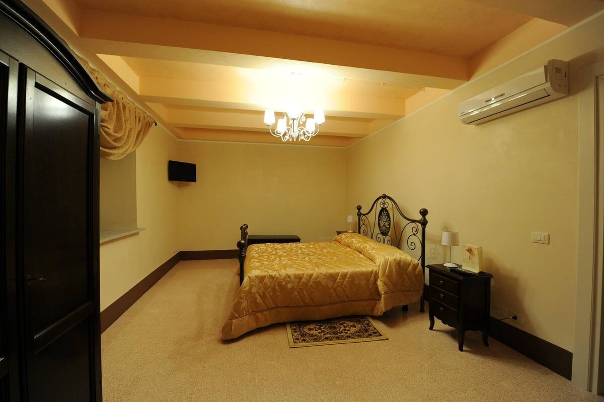 Quadruple Room (Santa Caterina)
