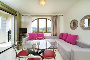 Living area - Mary An (Thasos)