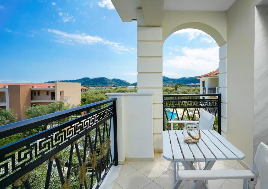 Superior Suite, 1 Bedroom | Terrace/patio