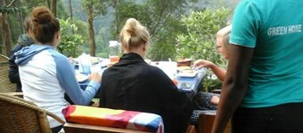 GREEN HOME COTTAGES AND CAMPSITE