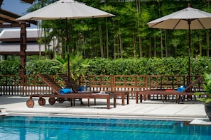 Piscina externa