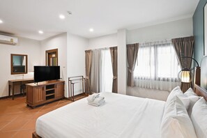 Superior kamer, uitzicht op bergen | Kameruitzicht