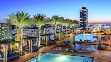 Deluxe Apartment | View from room