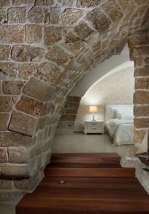 Détail de l’intérieur