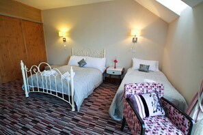 3 chambres, décoration personnalisée, ameublement personnalisé