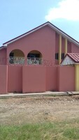 Fachada del alojamiento