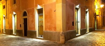 Nel Centro Storico