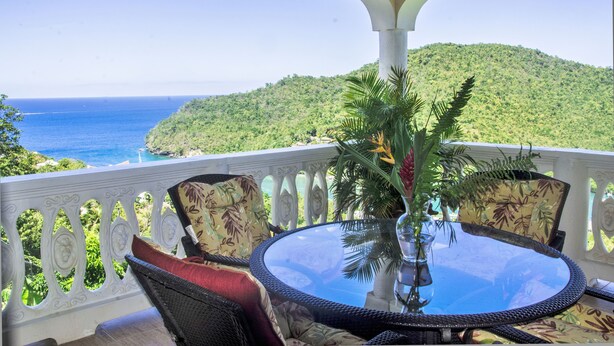 Unclassified image, 1 of 42, button - Villa Isis St Lucia (Marigot Bay)